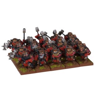 Dwarf Mega Army (125)