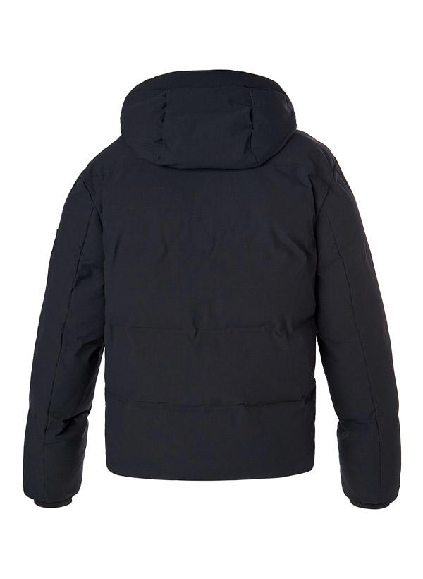 CINQUE, Steppjacke Cibooster, Mikrofaser sorona®, schwarz