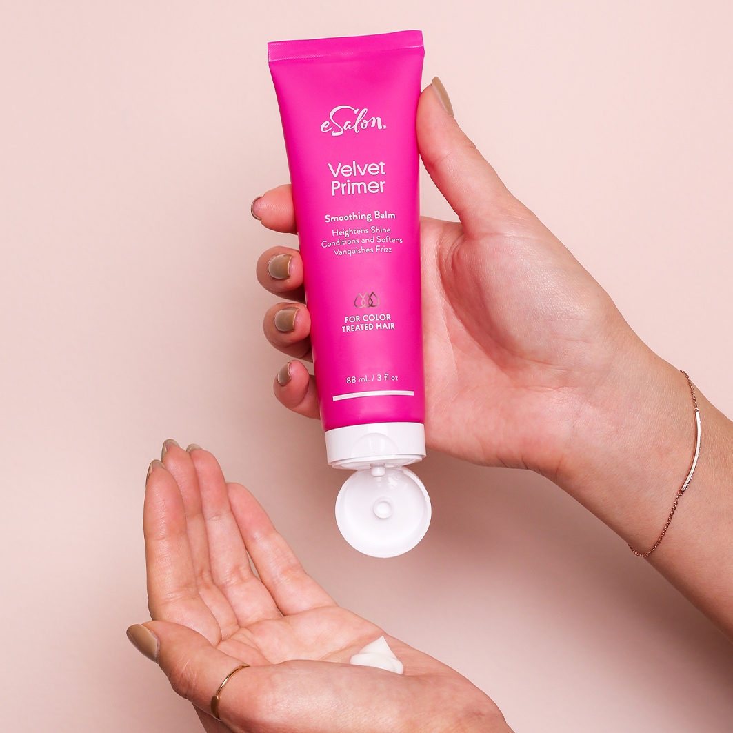 Velvet Primer Styling-Balsam