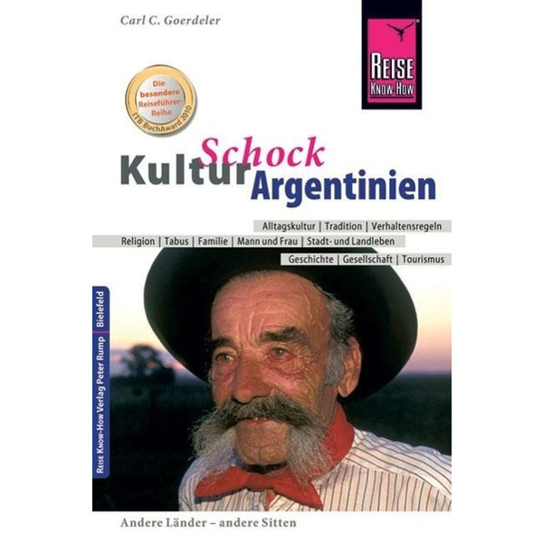 KulturSchock Argentinien - Reiseführer