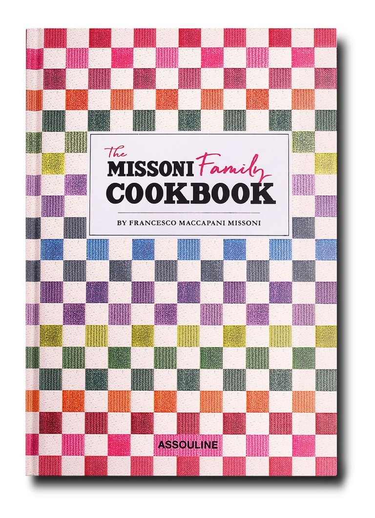 Assouline Missonin perheen keittokirja