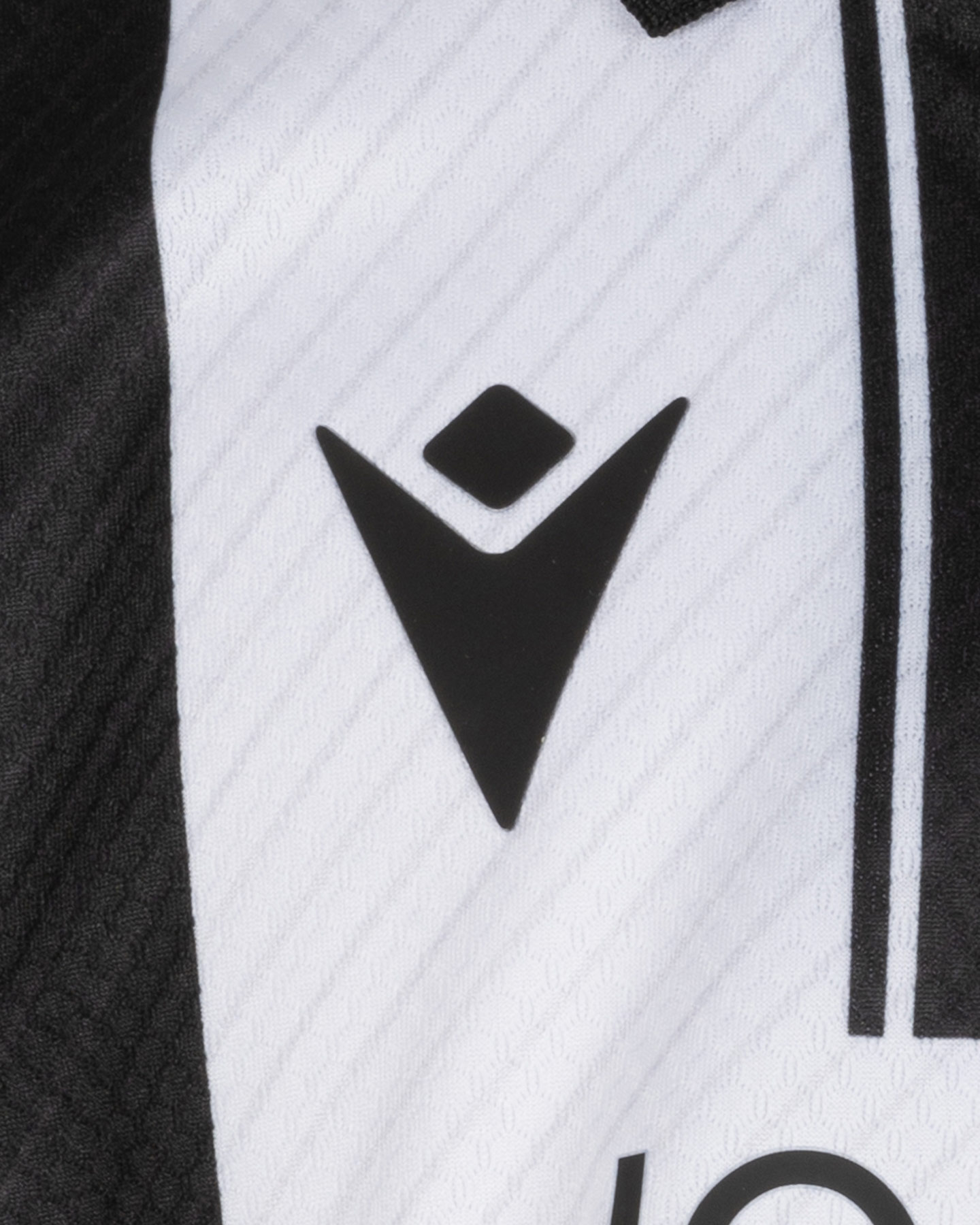 Oficiálny domáci futbalový dres Macron Udinese 24-25 Jr 70001851