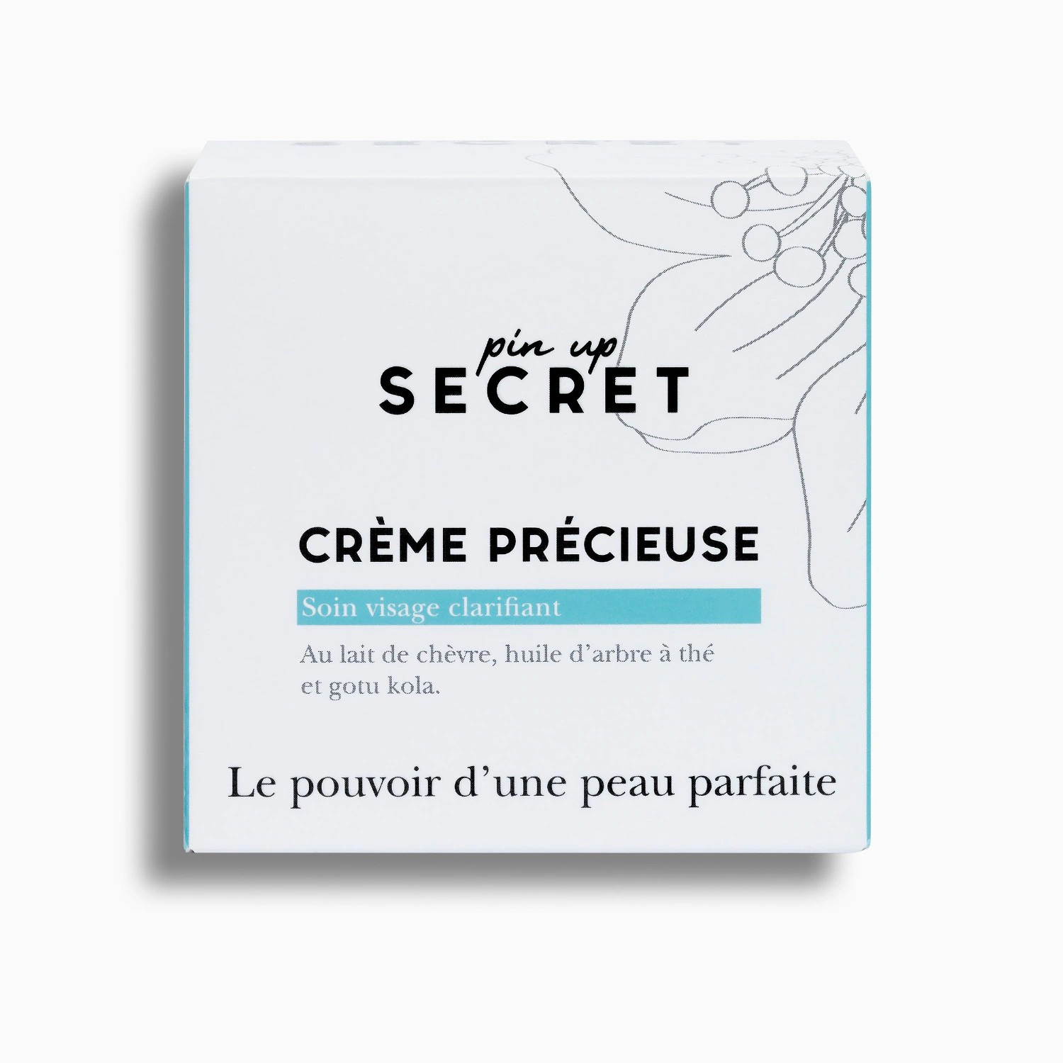 Pin-up Secret Precious Cream