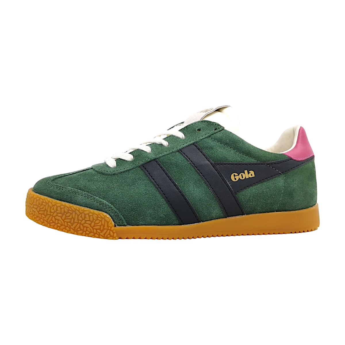 Gola Elan CLB538NB204 Grün Evergreen/ Black/ Fuchsia