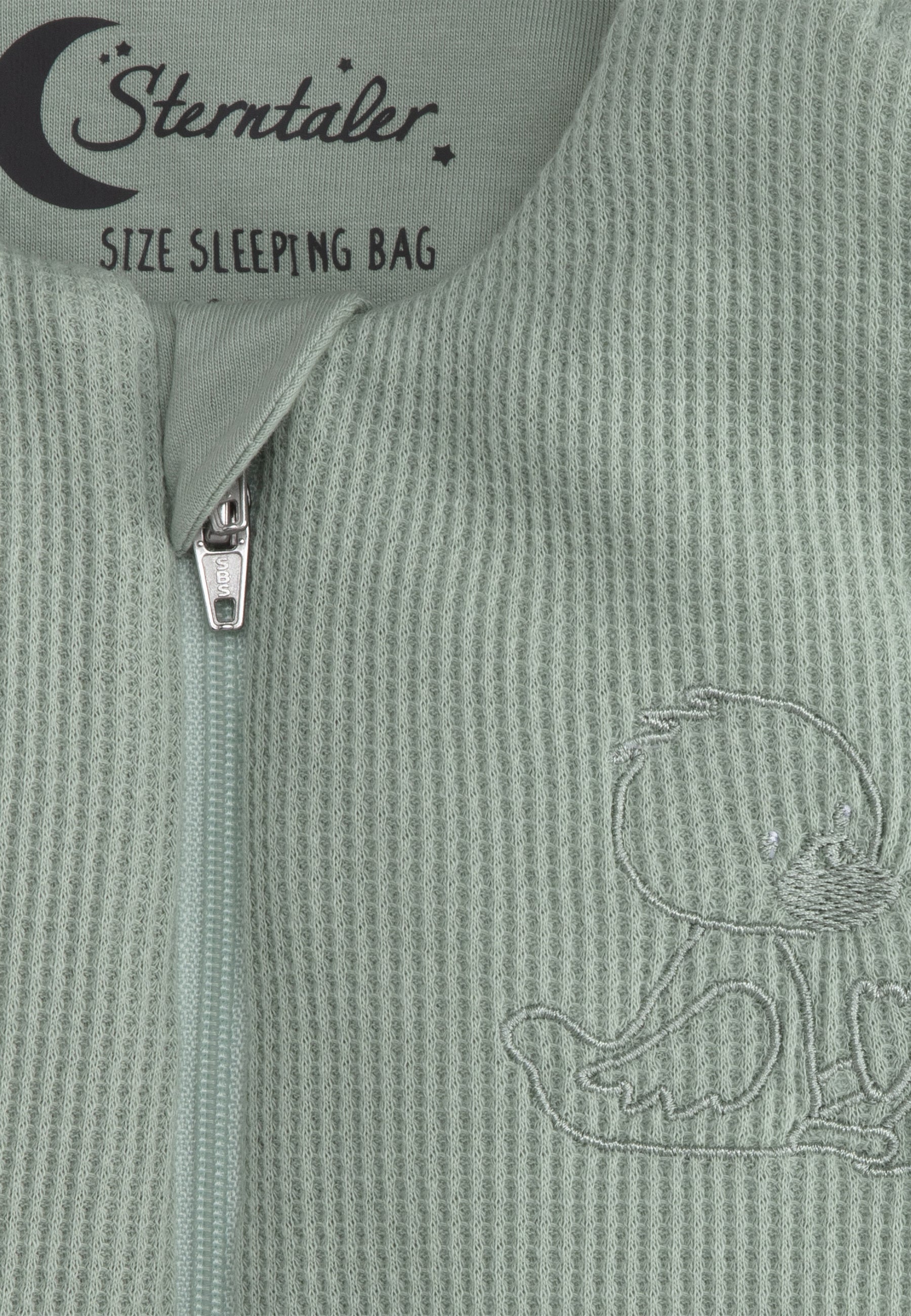 Schlafsack mit Beinen 104/110 Ente Edda
