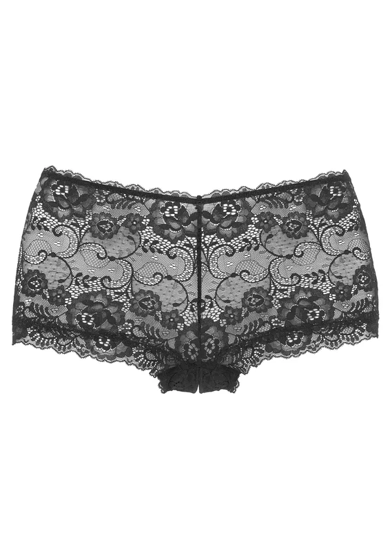 Panty-Ouvert