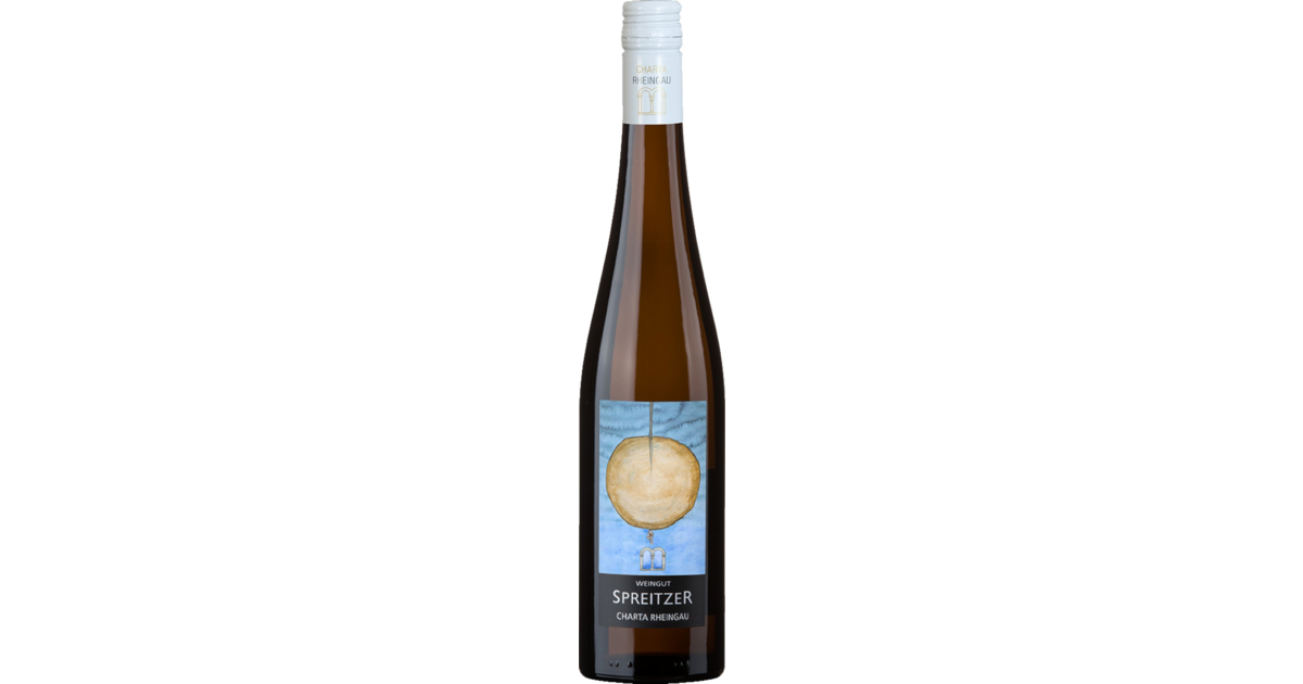 Spreitzer Riesling Charta
