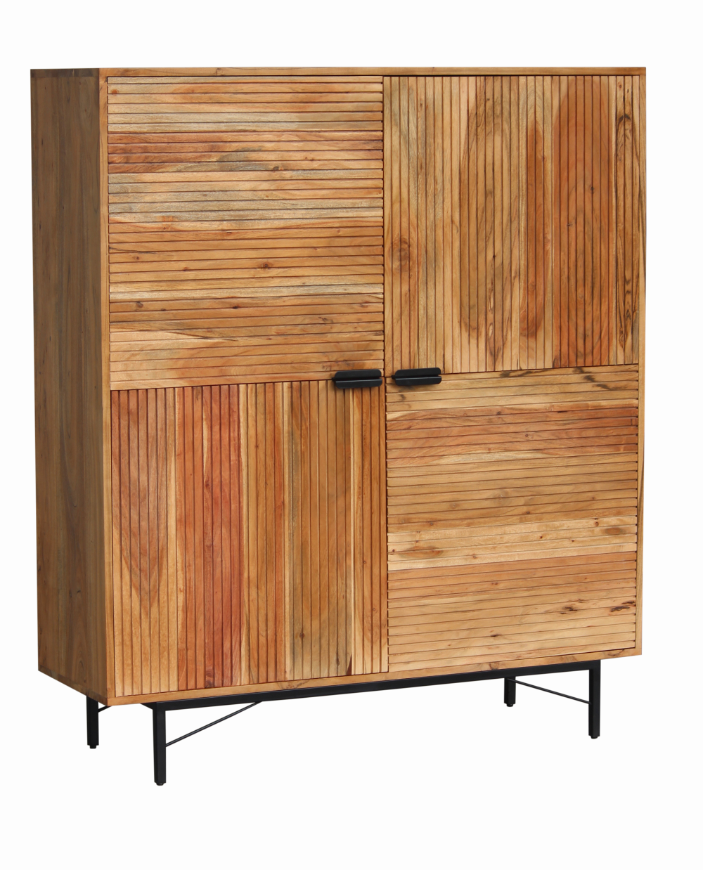 Highboard Escobar Natural