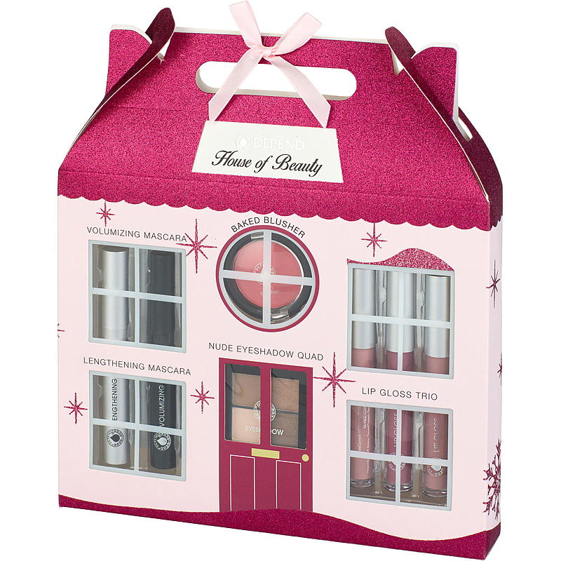 Depend Gavesett House of beauty Depend
