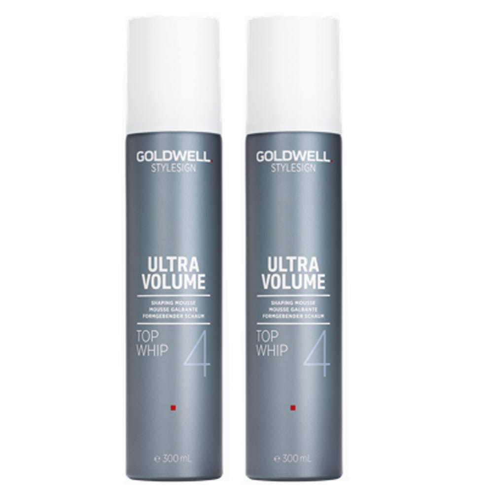 Goldwell Stylesign Ultra Volume Top Whip Stylingduo 2 x 300 ml