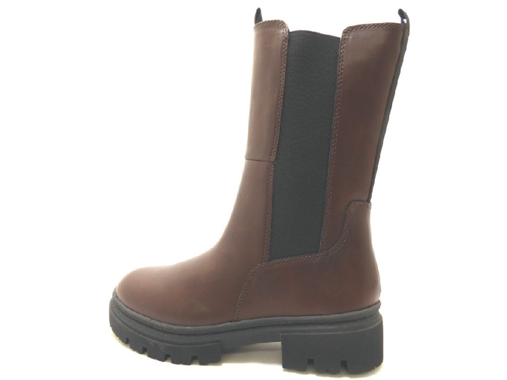 MARCO TOZZI Stiefeletten braun