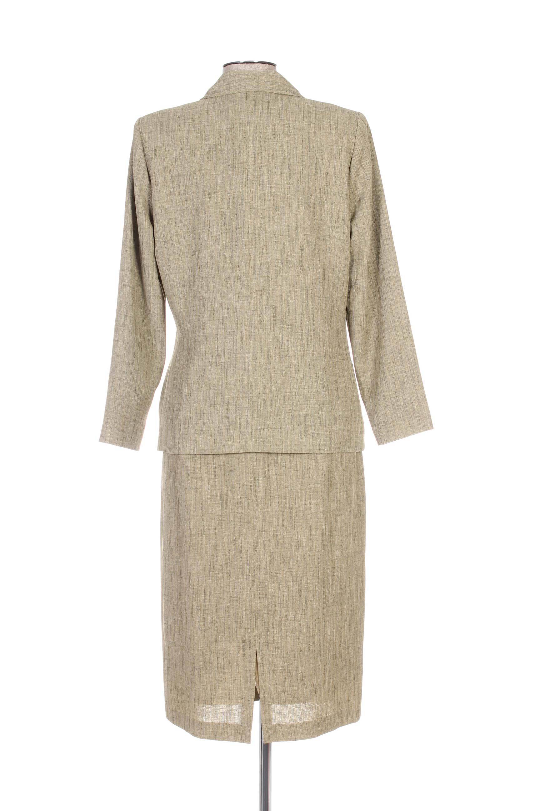 Regine Jupe Veste Femme couleur vert