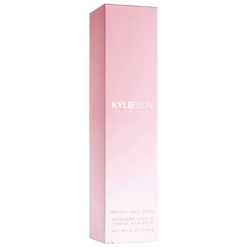 kylie by kylie jenner Gommage visage aux noix Gommage Visage