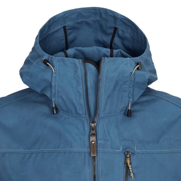 ULLAHAU HOODED JACKET Herren - Übergangsjacke