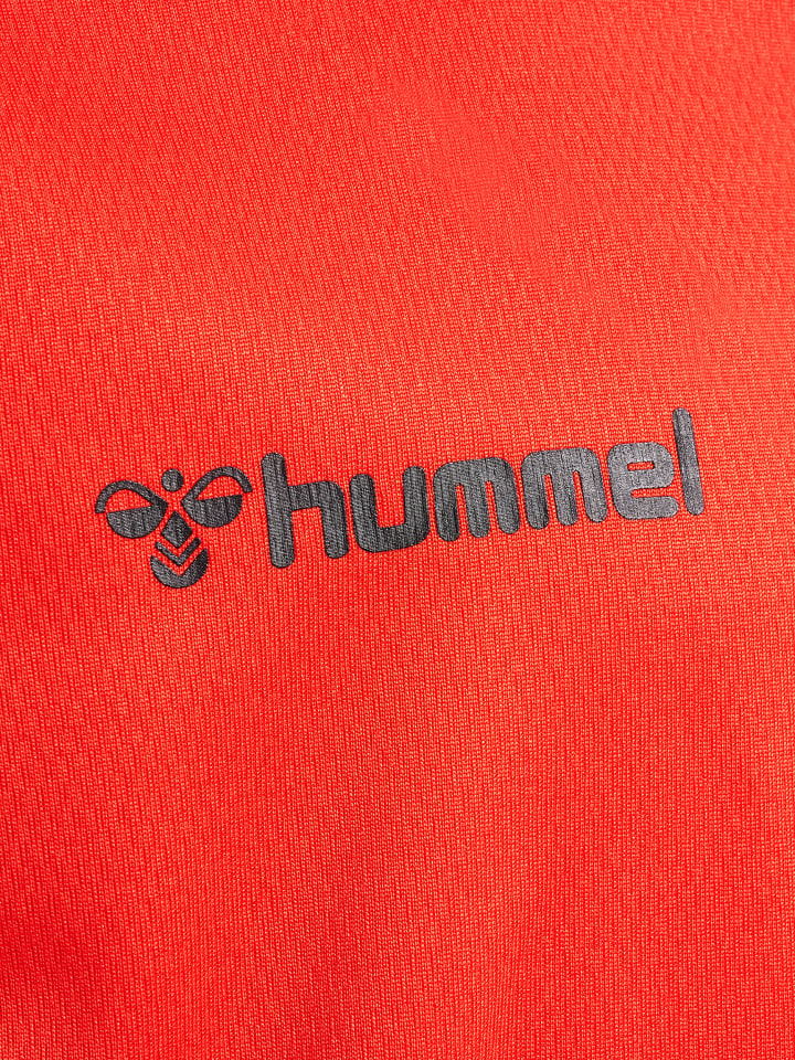 Hummel Hummel T-Shirt Hmlauthentic Kinder in FIRE RED günstig kaufen