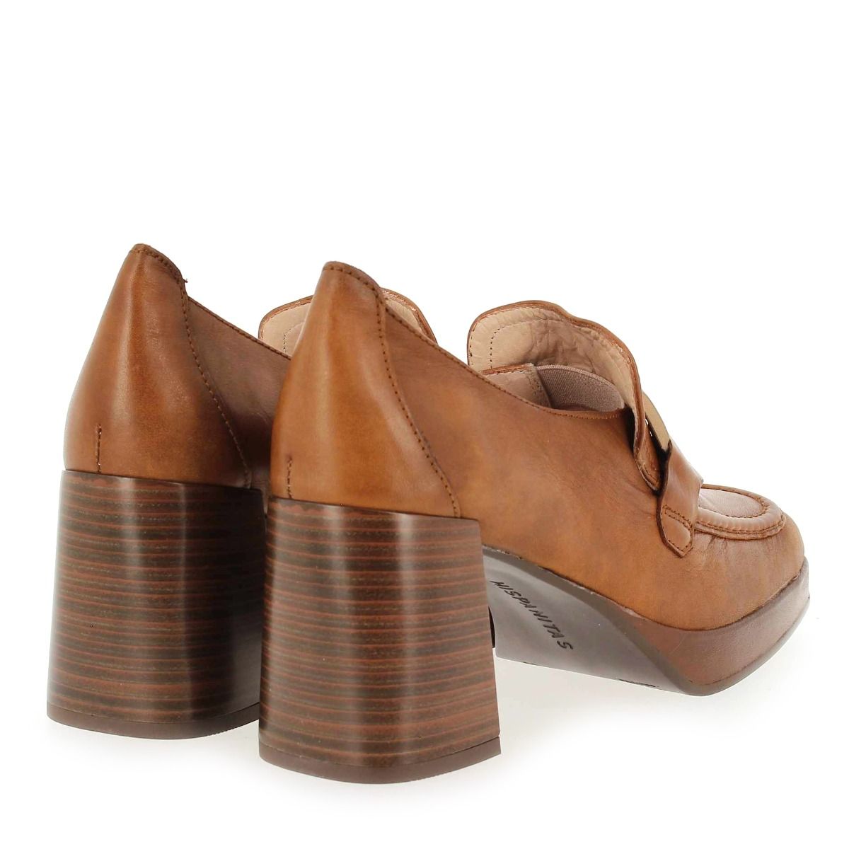 Hispanitas  HI 222251 - cognac