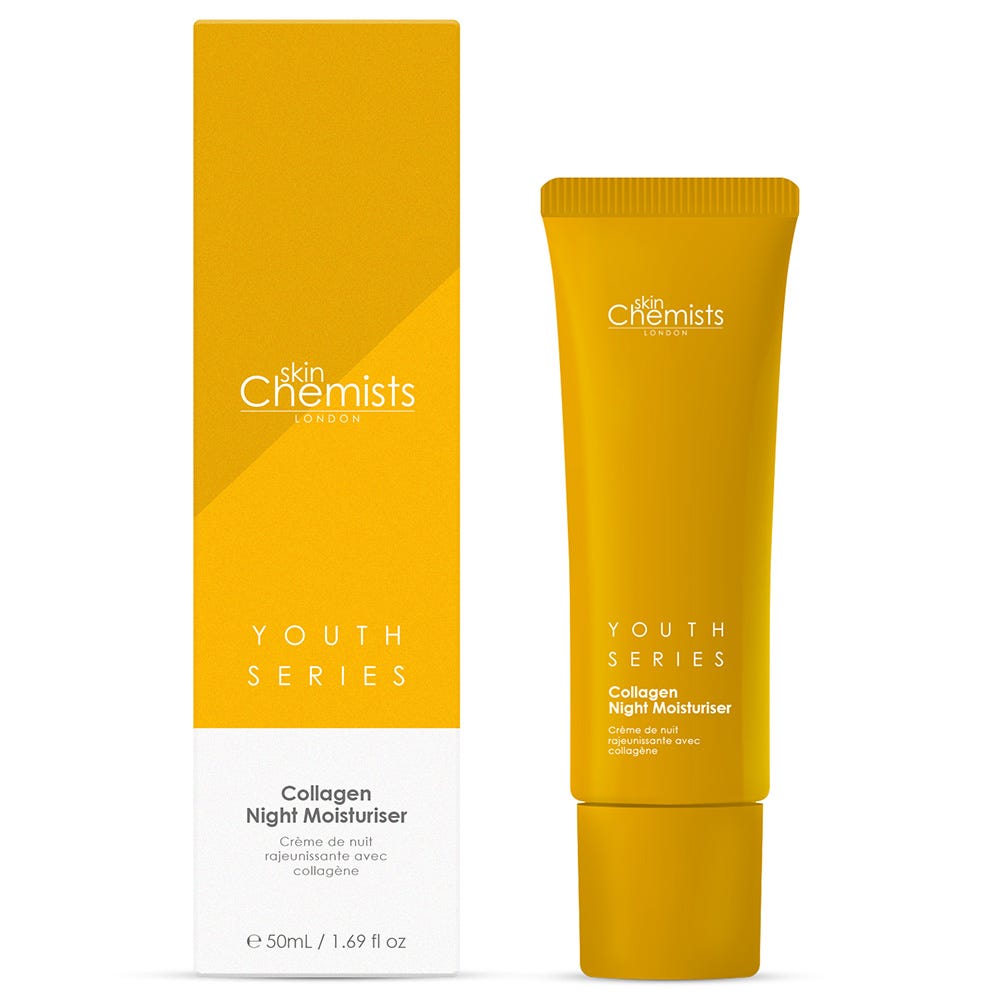 SkinChemists Kollagen Nachtcreme 50 ml