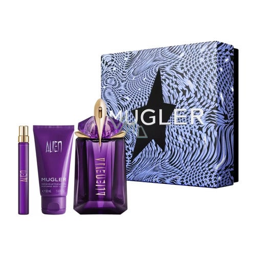 Set cadou Mugler Alien
