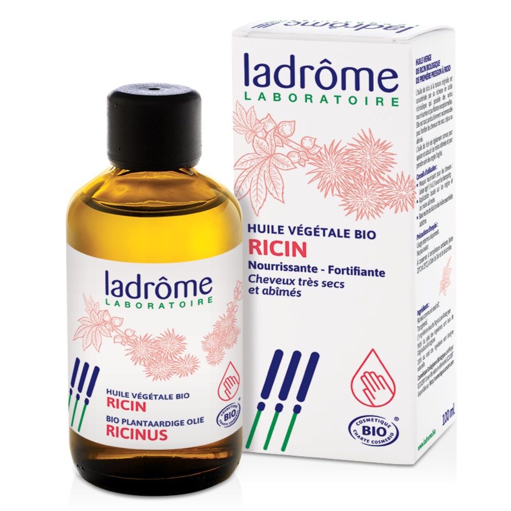ladrome ricin HUILE VEGETALE