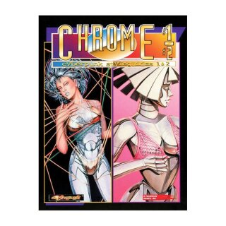 Cyberpunk 2020 RPG: Chromebook 1/2 (EN)