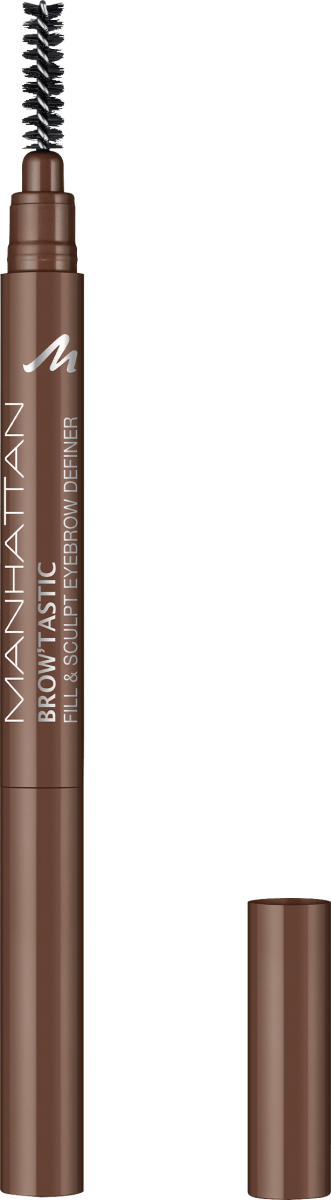 Augenbrauenstift Brow'Tastic Fill&Sculpt 002 Medium Brown, 0,25 g
