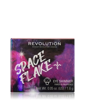 REVOLUTION Cosmic Trip Space Flakes Lidschatten-1.6 g