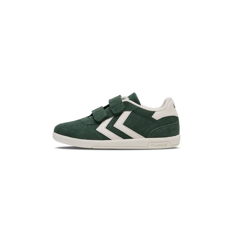 hummel VICTORY SUEDE II Sneaker Kinder