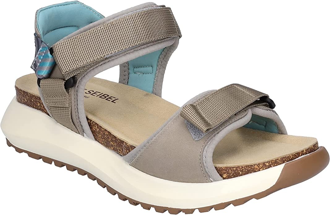 JOSEF SEIBEL Komfort Sandalen beige