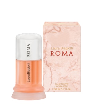Laura Biagiotti Roma Eau de Toilette 50 ml