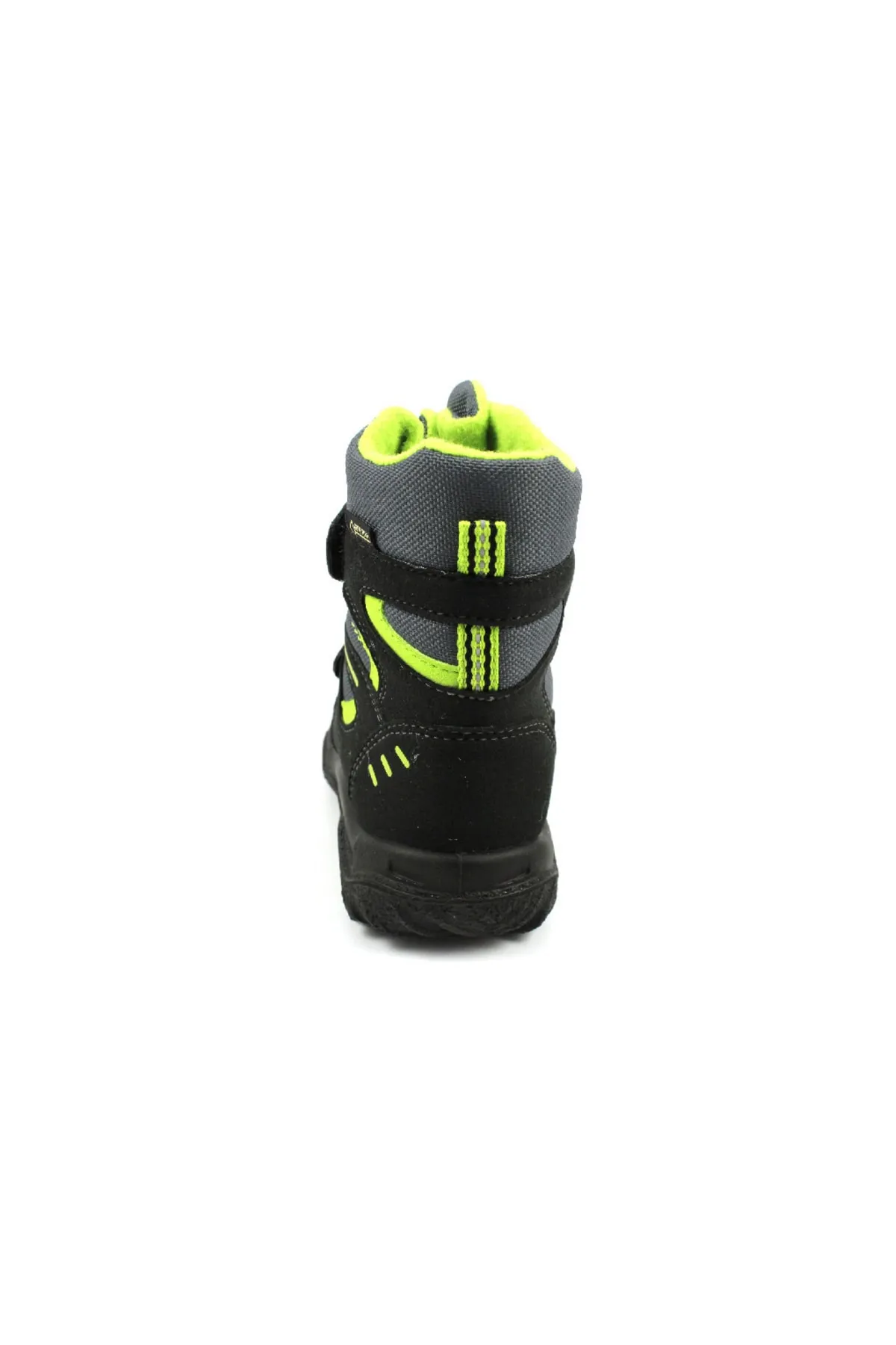 Superfit  Stiefelette - Schwarz - Flacher Absatz