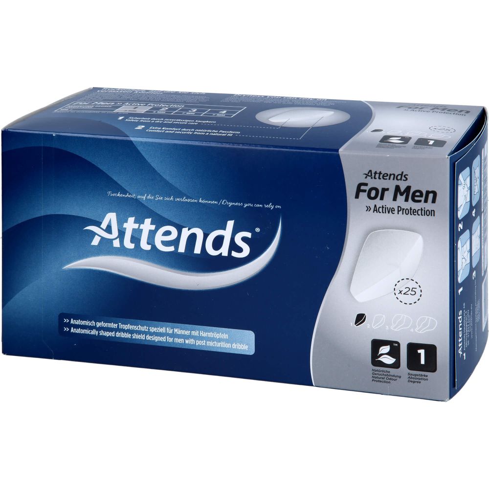 for men Shield 1 Box