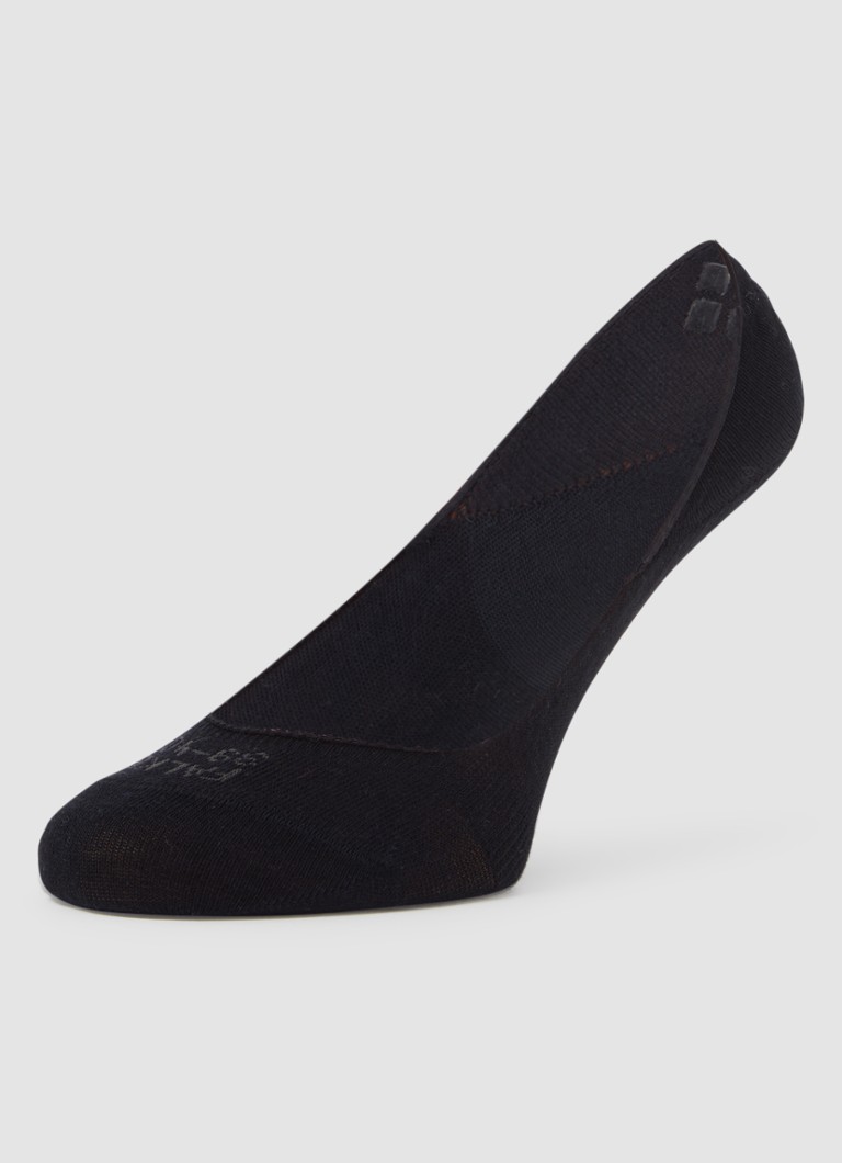 Falke Step sneaker socks in cotton blend