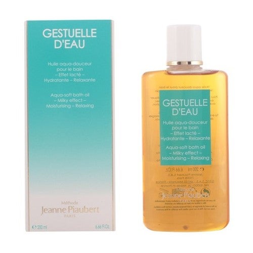 Jeanne Piaubert Gestuelle d'Eau Huile 200 ml