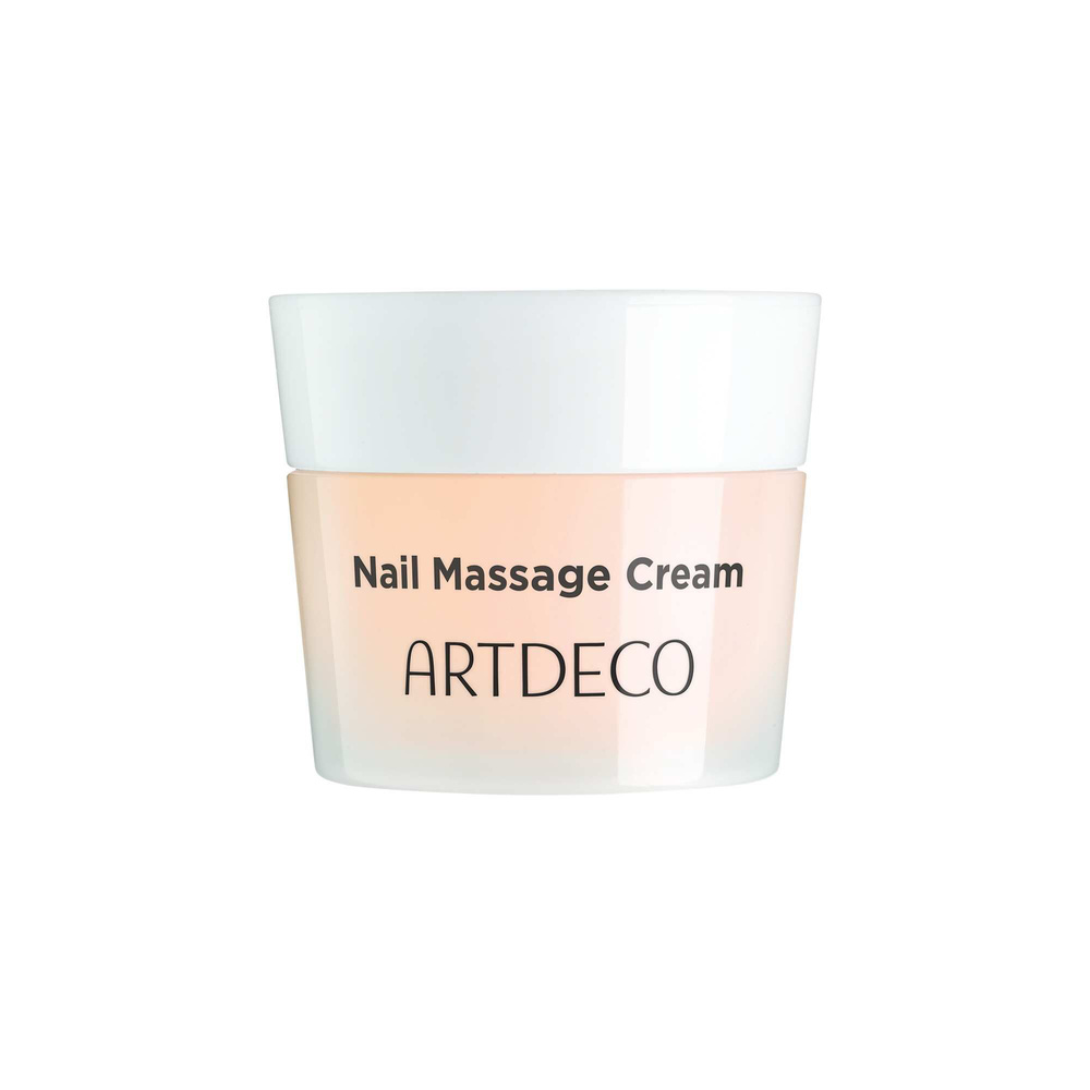 artdeco CREME DE MASSAGE ONGLES Crème de massage nourrissante pour les ongles