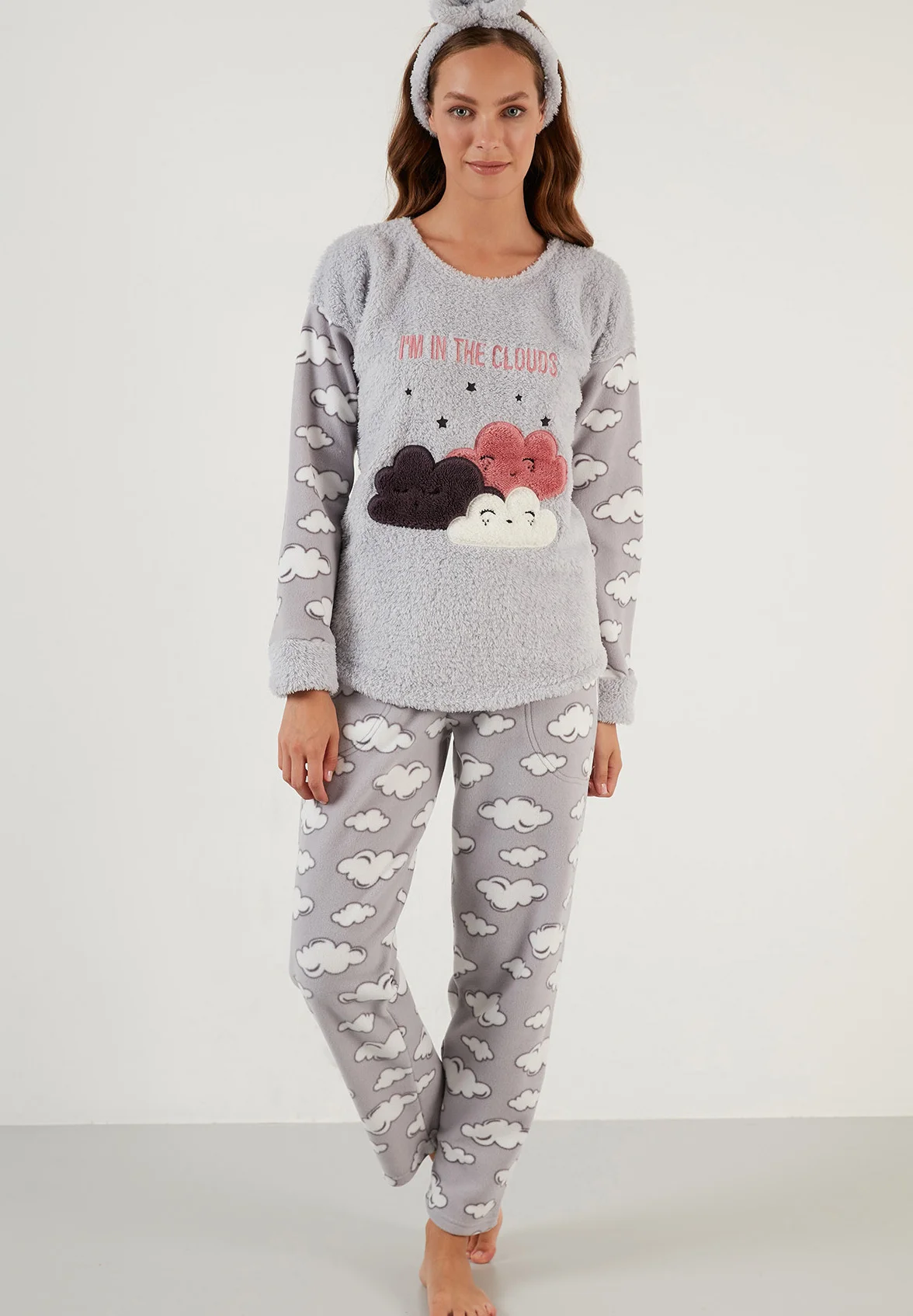LELA REGULAR FIT - Pijama