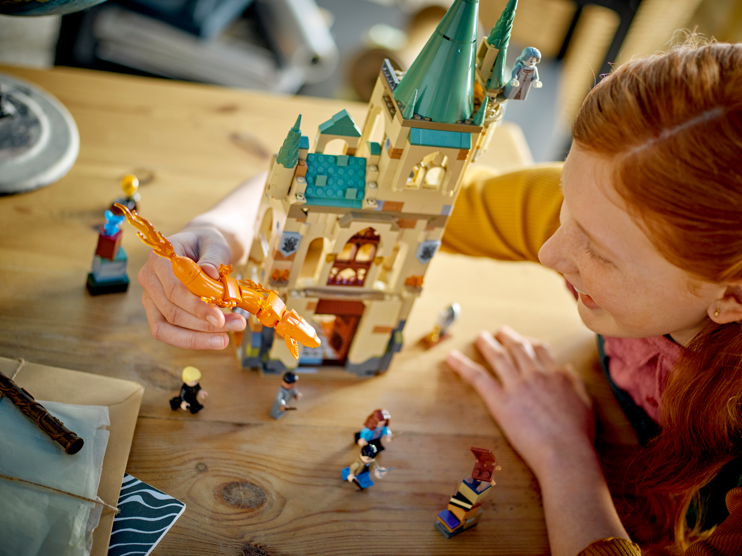 Hogwarts™: Raum der Wünsche 76413