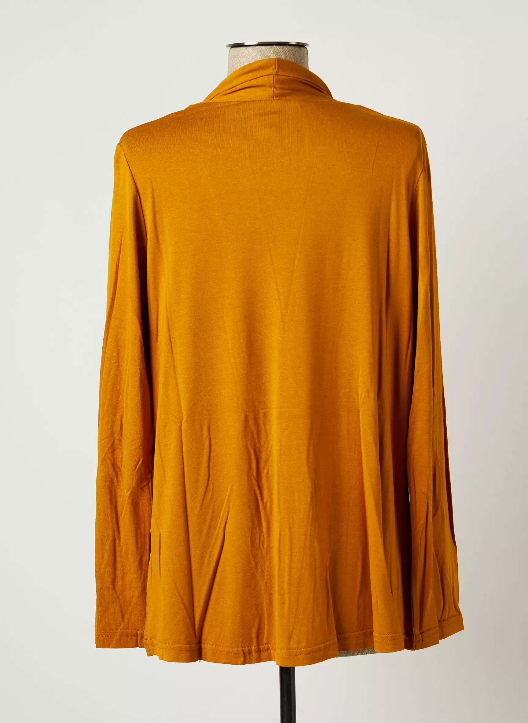 Les Bonheurs De Sophie Cardigans Femme couleur jaune
