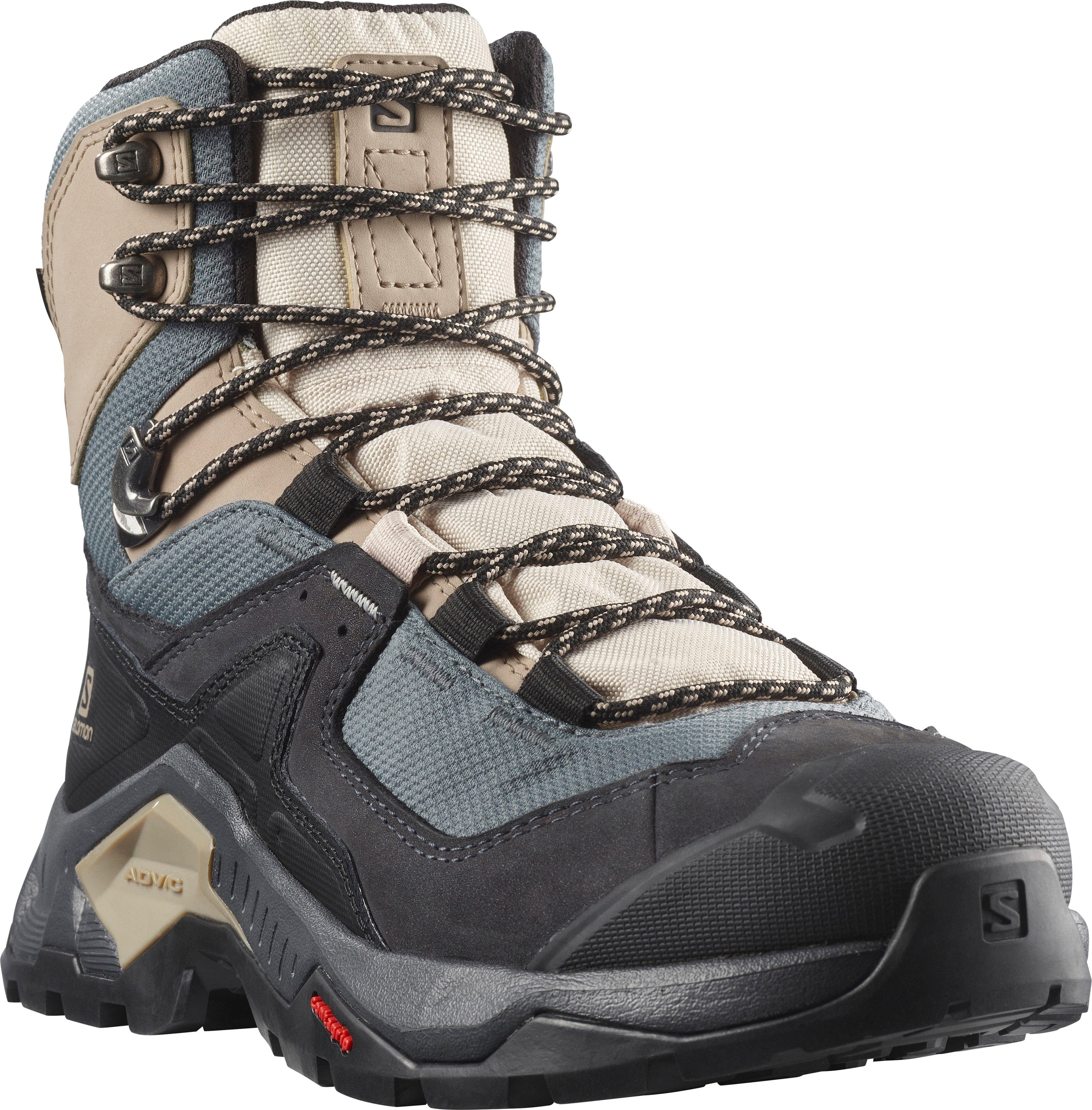 Salomon QUEST ELEMENT Gore-Tex® W Wanderschuh Wasserdicht