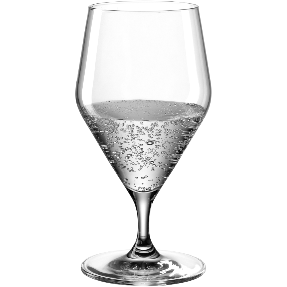 Wasserglas 330ml Twenty 4 klar