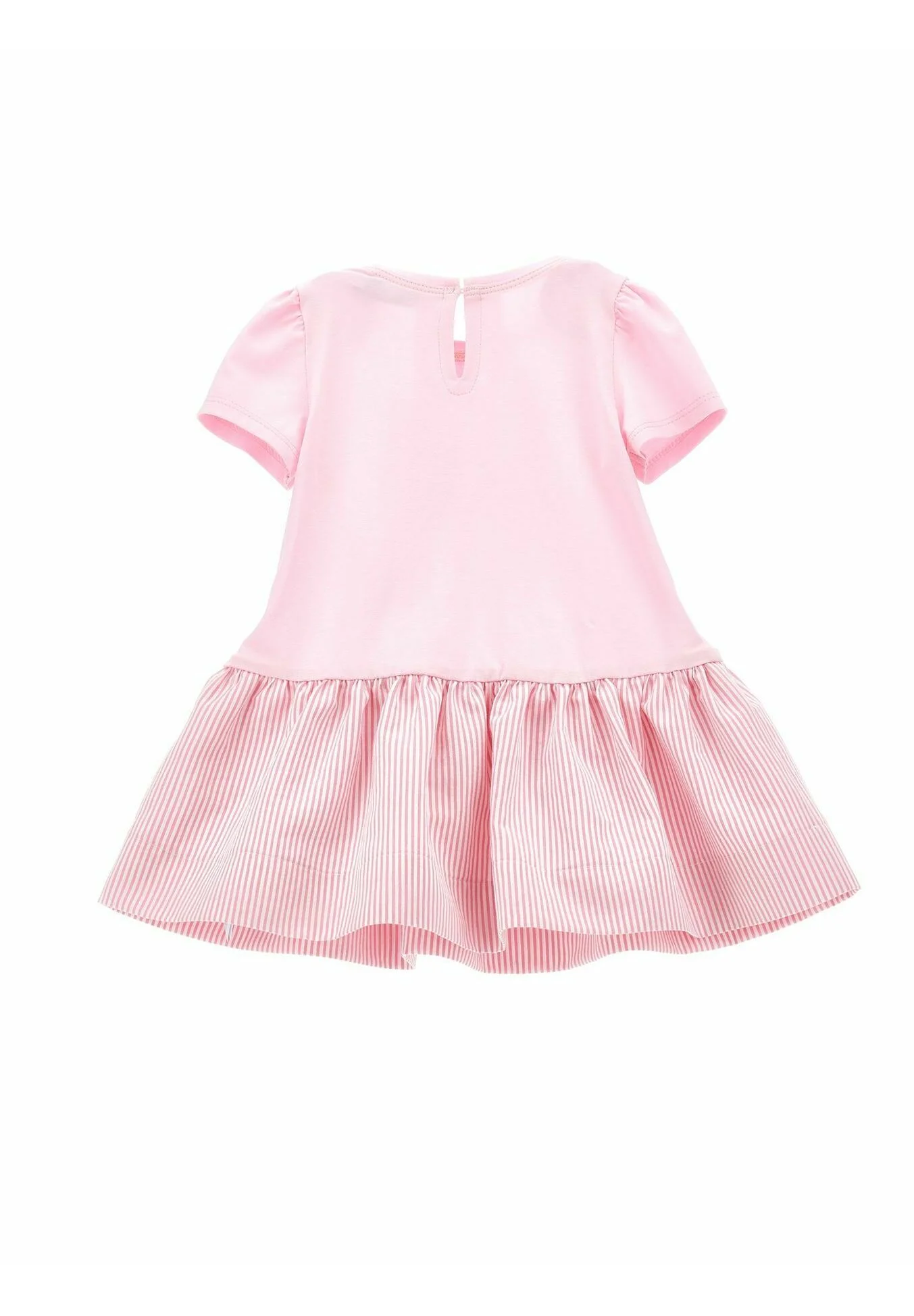 Monnalisa LOGO - Vestido de verano