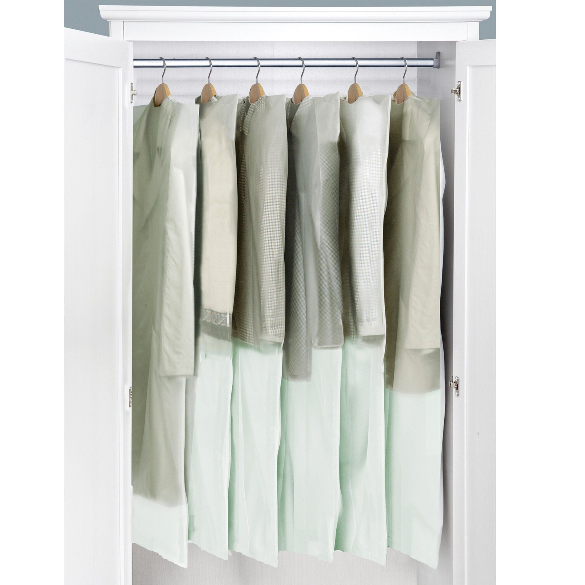 Housses de protection vêtements