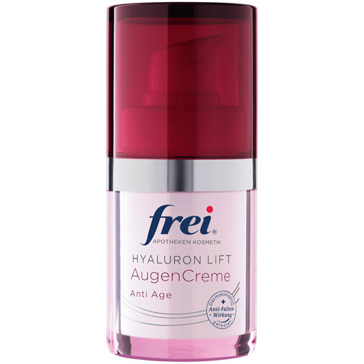 FREI ÖL Anti-Age Hyaluron Lift AugenCreme  15 ml  Creme