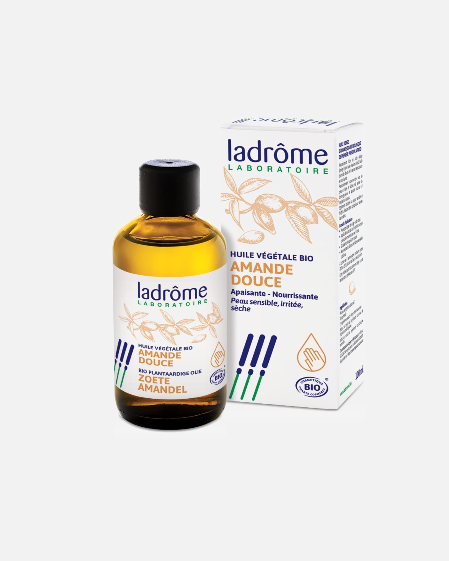 Édes mandulás ladrôme