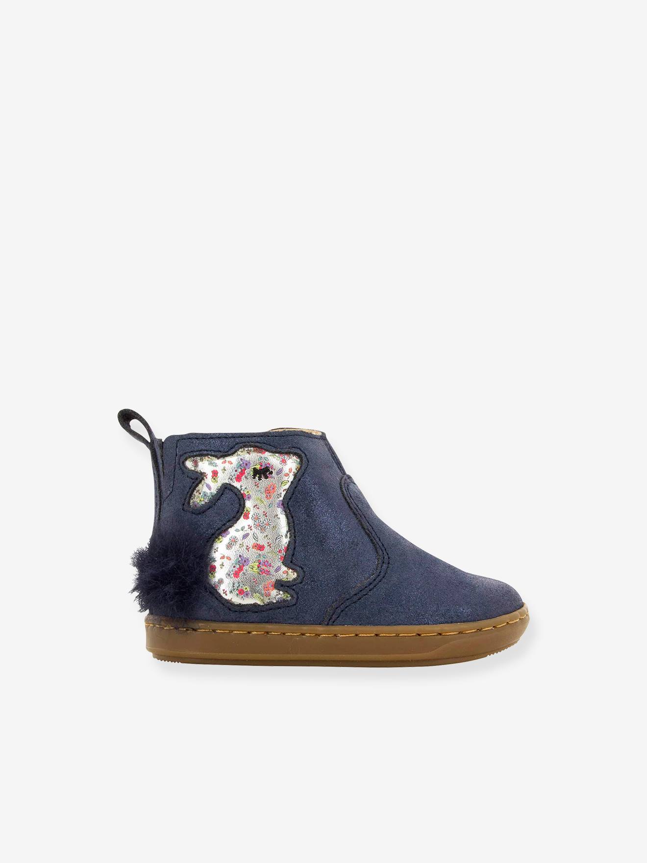 Boots bébé Bouba Pimpin SHOO POM® marine