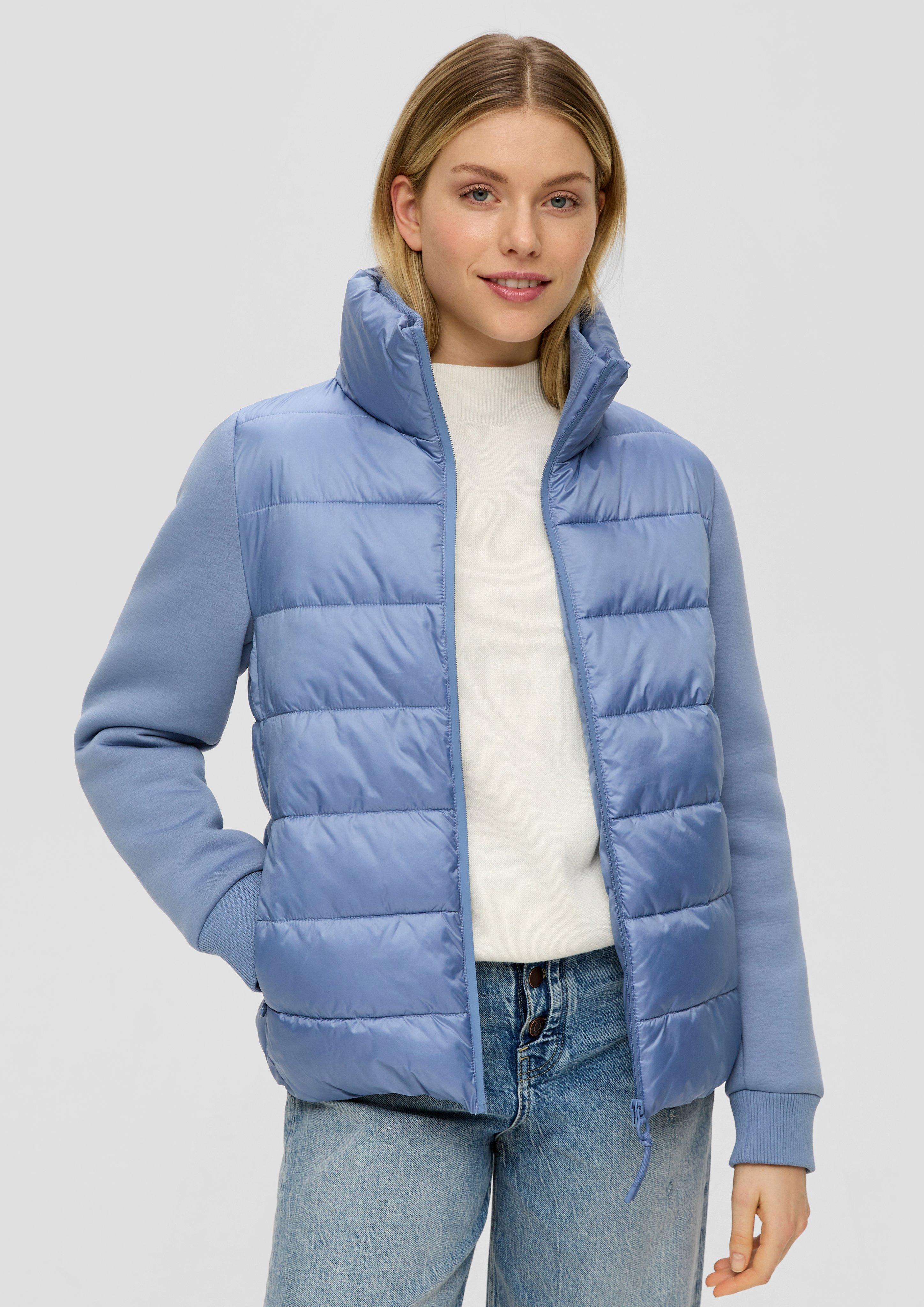 Steppjacke im Farbicmix  2141565-5271
