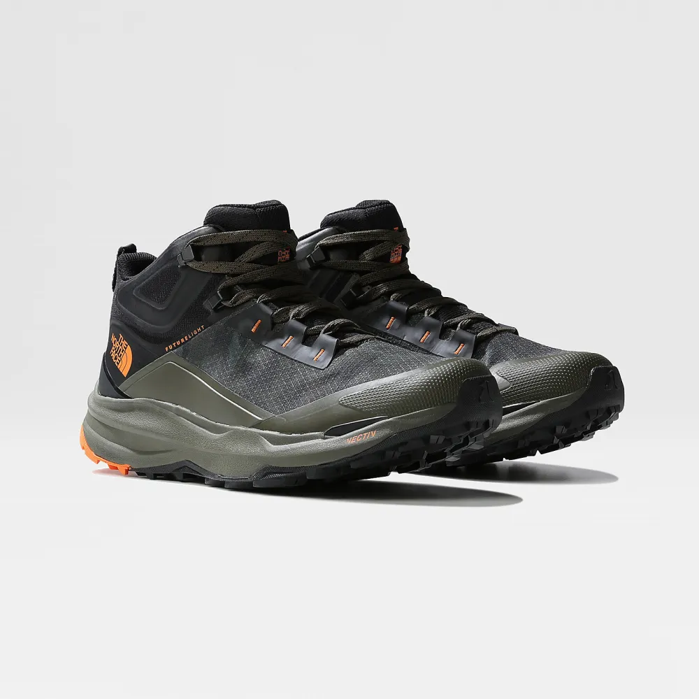 The North Face Vectiv Exploris Ii NF0A7W6AIHI / schwarz