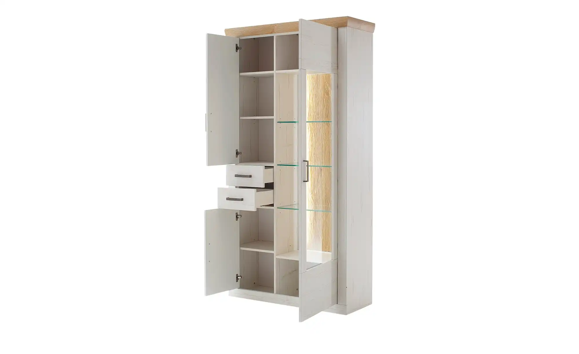 maison bleue Wohnwand Zara