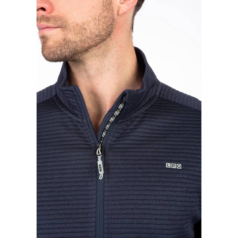 LPO Fleecejacke Herren