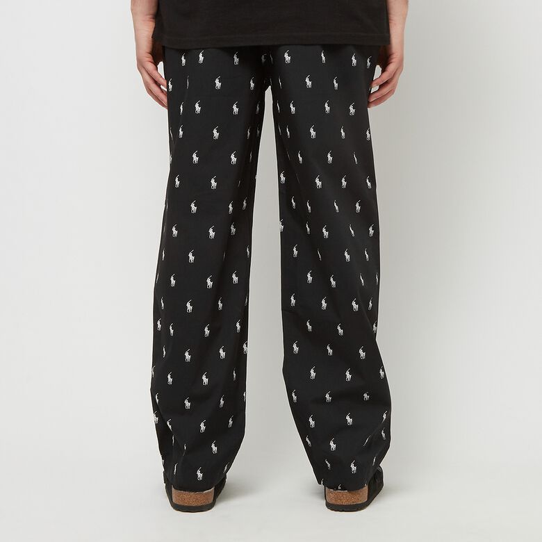 Polo Ralph Lauren Pyjama Sleep Pant polo black aop