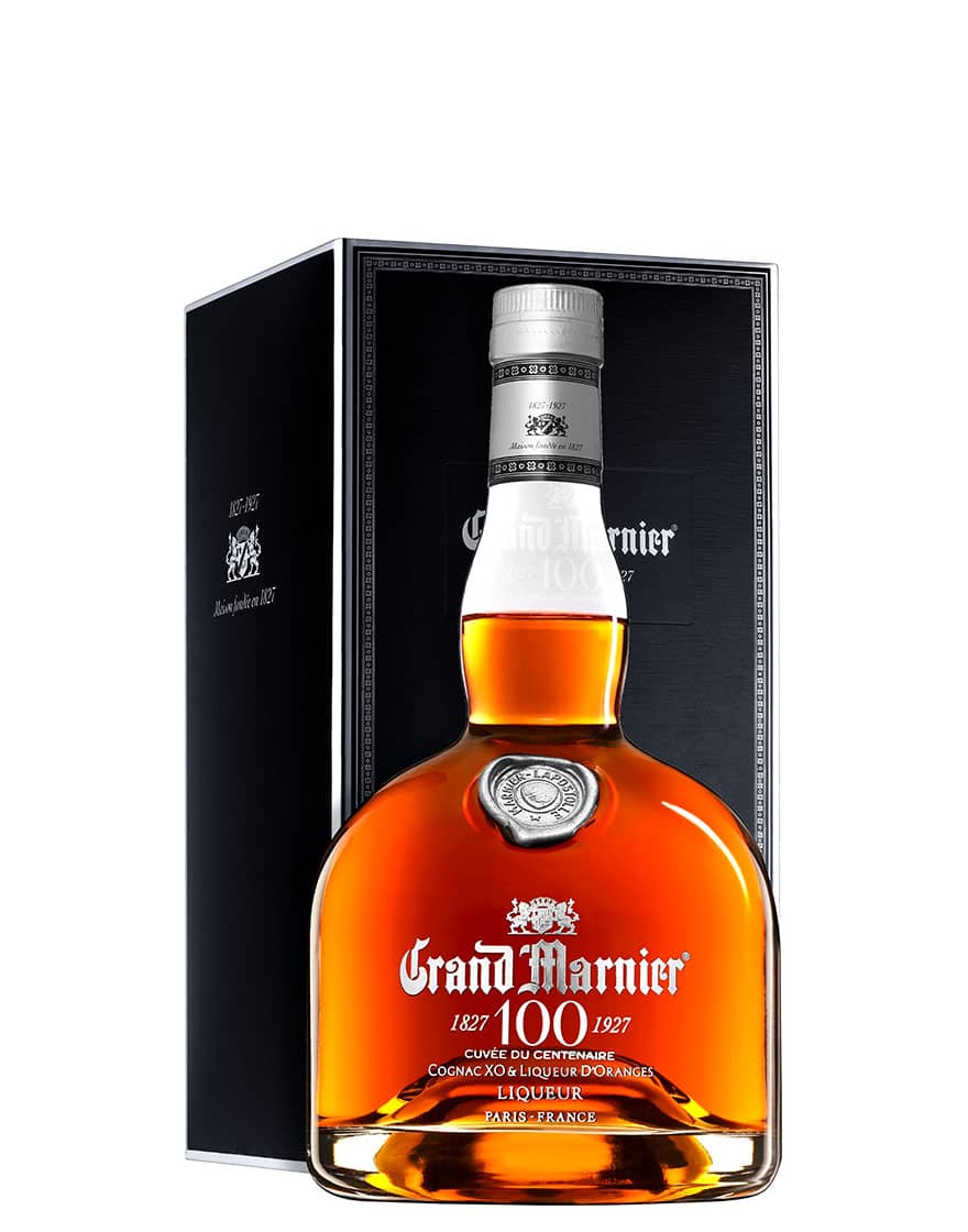 Cuvée du Centenaire 100th Anniversary Edition Grand Marnier 0,7 ℓ, En Étui